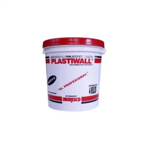 Adhesivo vinilico en pasta