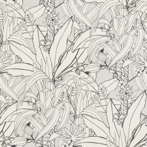 Empapelado vinílico Club Botanique