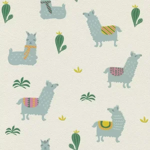 Empapelado vinílico Club Botanique