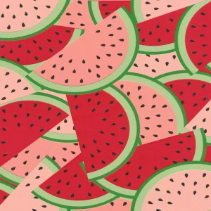 Empapelado vinílico Club Botanique