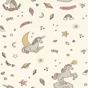 Empapelado vinílico Club Botanique