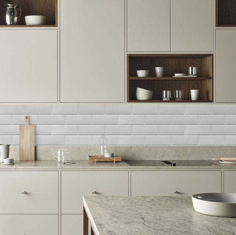 Placa 3D Tile