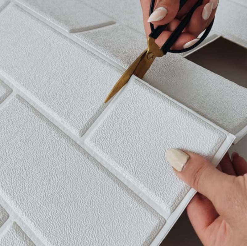 Placa 3D Tile